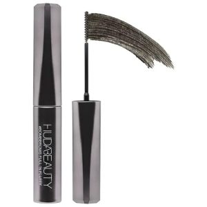 HUDA BEAUTY #BombBrows Full ‘n Fluffy Volumizing Fiber Gel Soft Black