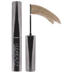 HUDA BEAUTY #BombBrows Full ‘n Fluffy Volumizing Fiber Gel Warm Blonde