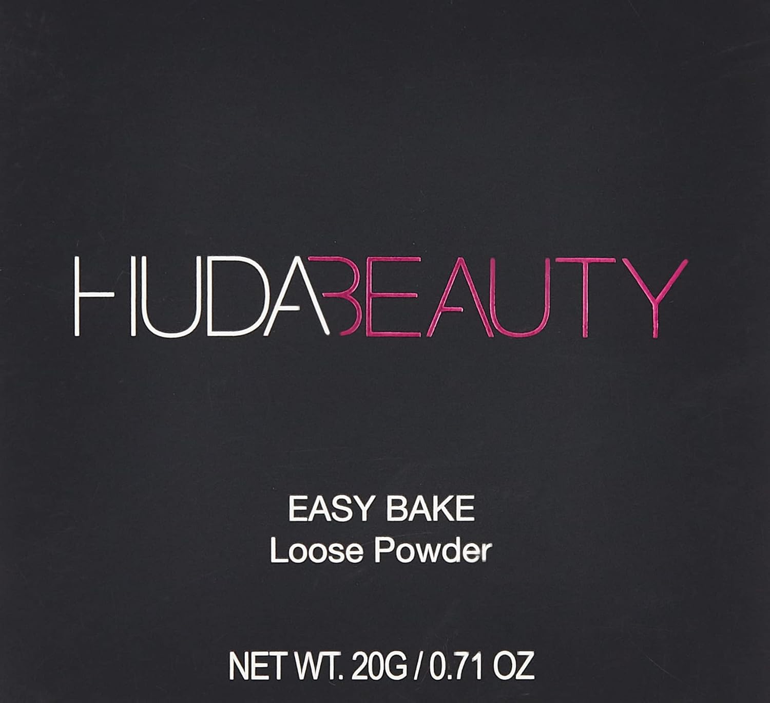 HUDA BEAUTY Easy Bake Loose Baking & Setting Powder Coffee Cake - Image 2