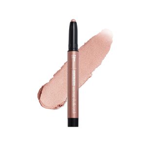 IT Cosmetics Superhero No-Tug Waterproof Eyeshadow Stick – Longwear Blendable Cream with Built-In Primer Suitable for Sensitive Eyes 0.05 oz