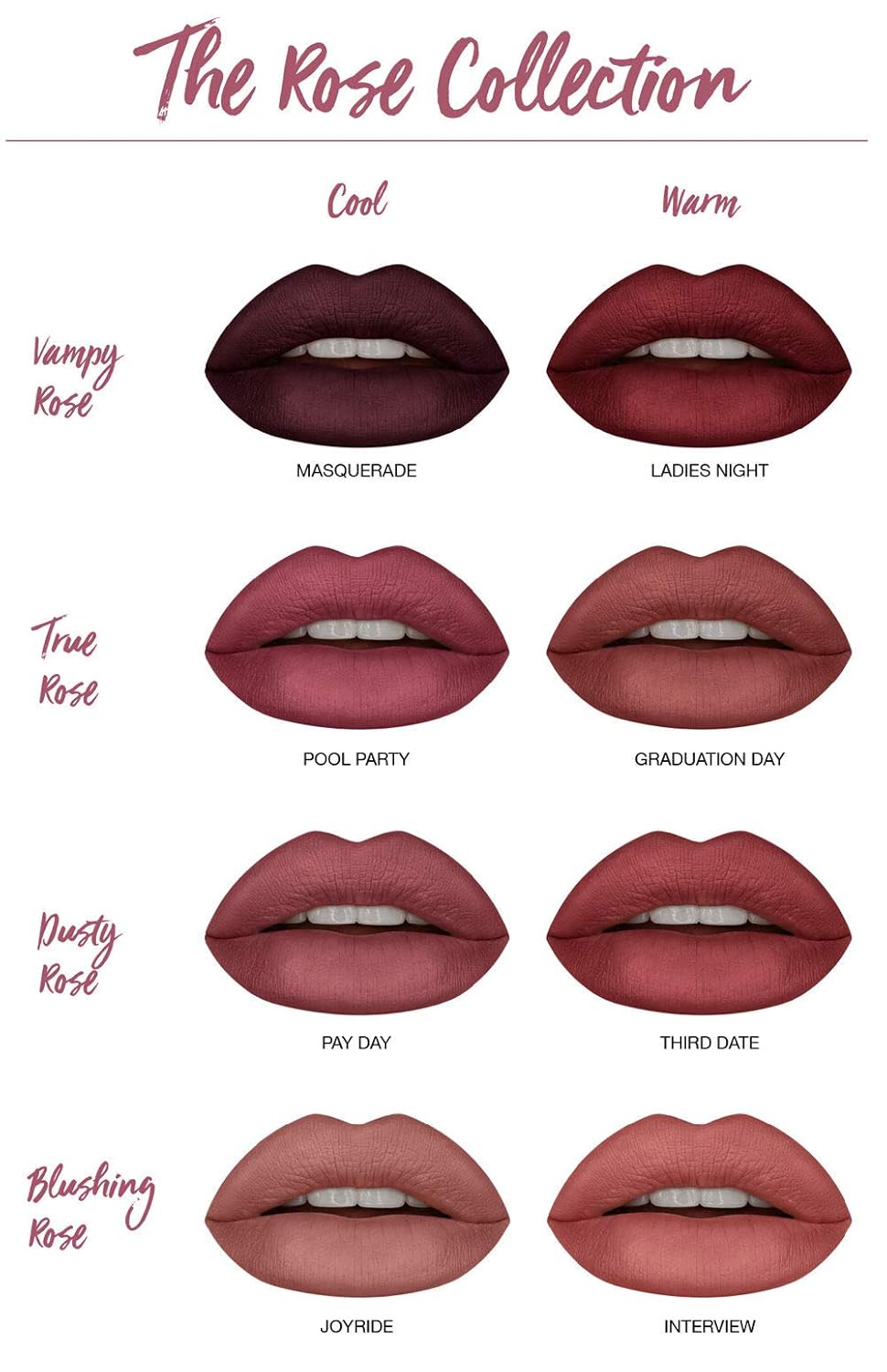 HUDABEAUTY Huda Beauty Power Bullet Matte Lipstick Masquerade - Image 5