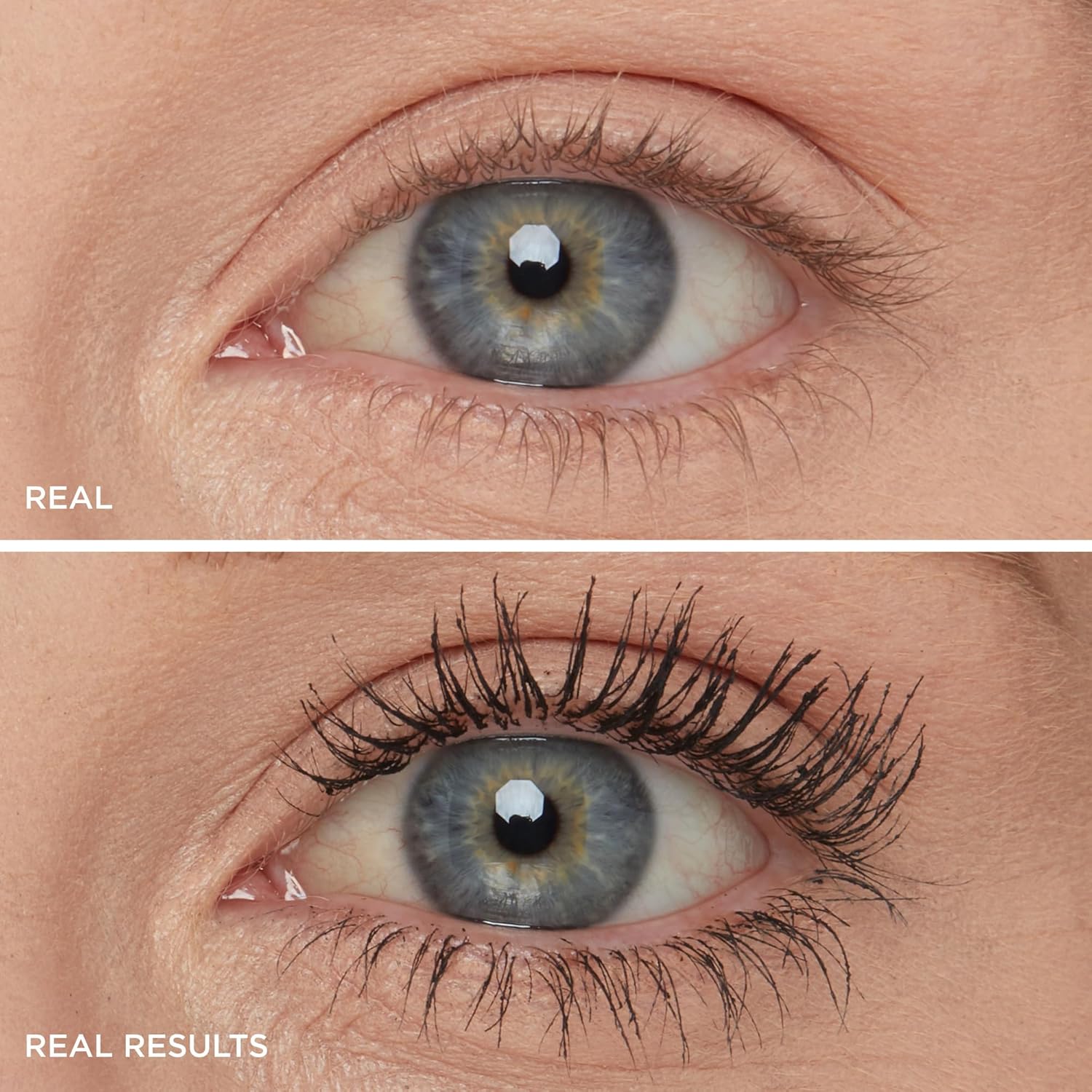 IT Cosmetics Superhero Mascara – Volumizing and Lengthening Black Mascara, Buildable Lash Volume with Collagen, Biotin & Peptides, Lifting & Curling Formula, Suitable for Sensitive Eyes - Image 2
