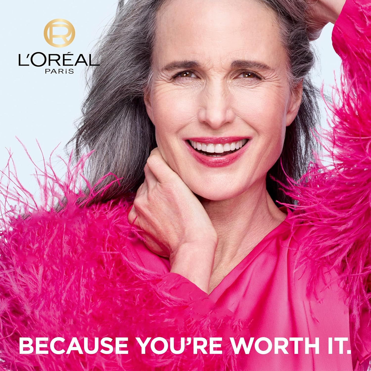 L'Oreal Paris Age Perfect Rosy Tone Anti-Sagging Face Moisturizer, Renew & Revive Healthy Tone, 1.7 oz (Packaging May Vary) - Image 9